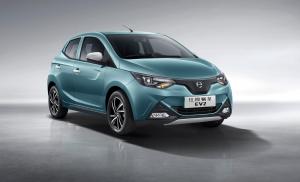 JMEV EV2 2020 года 